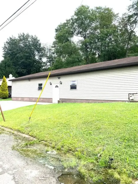 Paden City Retail and Warehouse