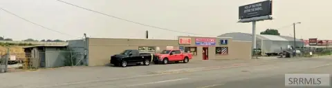 Redevelopment Site in Rigby, ID