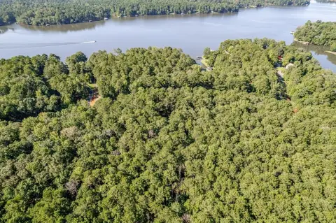 Eatonton Wooded Residential Lot