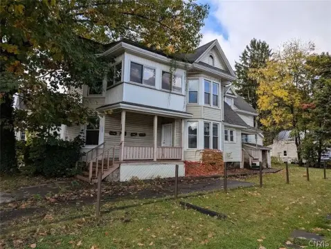 Three-Unit Apartment Property