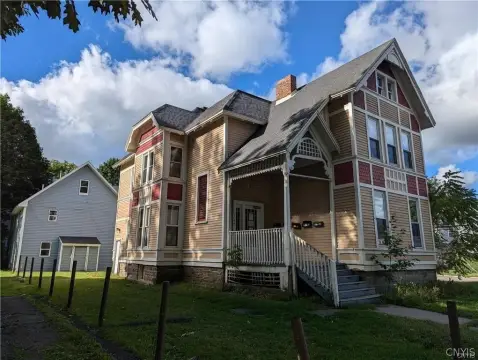 Four-Unit Multifamily Property