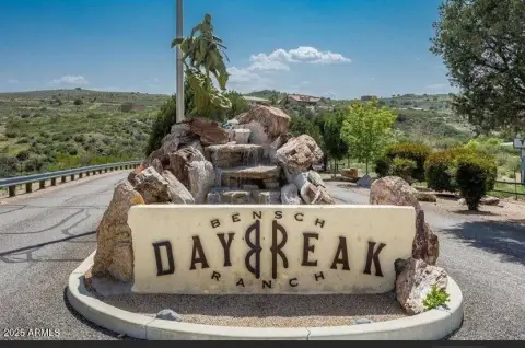 Land with Mountain Views