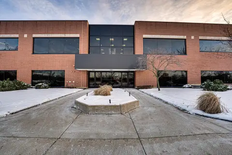 Warrenville Office Condo For Lease