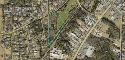 13 Acre Parcel in Byron