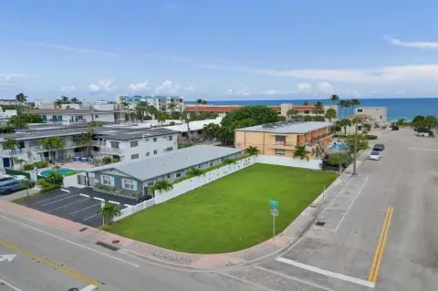 Development Opportunity Near the Beach