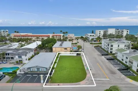 Development Opportunity Near the Beach