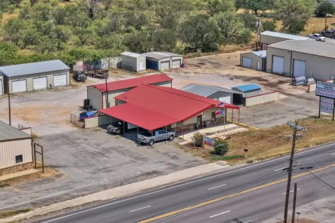 Highway Commercial Property in Kingsland