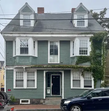 Downtown Portsmouth Six-Unit Multifamily Property