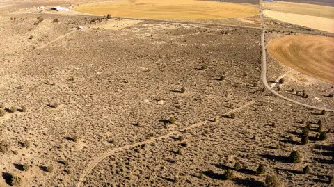 Residential Lots in Christmas Valley