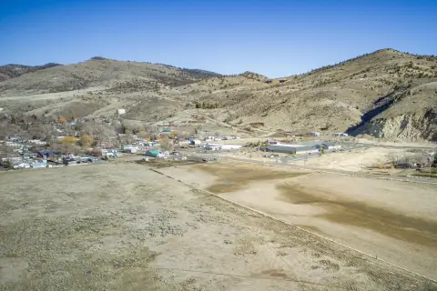 Lakeview, Oregon Vacant Commercial Lot