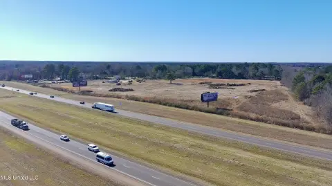 Canton Commercial Land I-55 Frontage