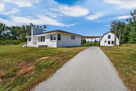 Mixed-Use Property with Detached ADU