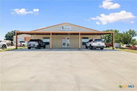 Mixed-Use Property with Warehouse