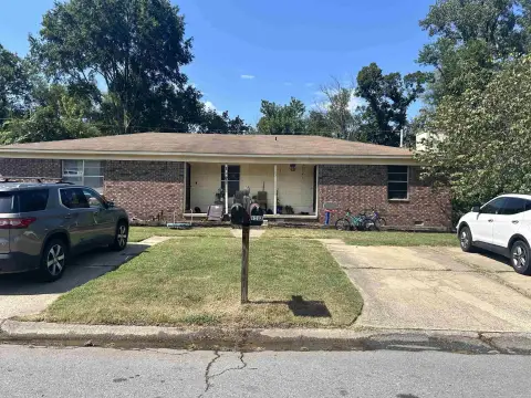Sherwood AR Duplex Investment Opportunity