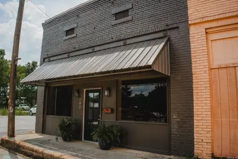 Downtown Storefront Property