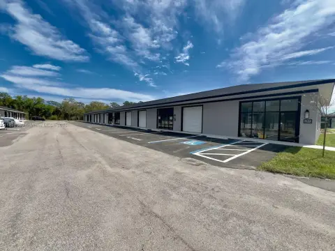 Plant City Flex Space Available