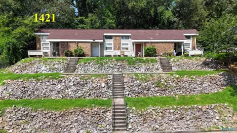 Huntsville Fourplex Investment Opportunity