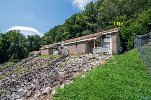 Huntsville Fourplex Investment Opportunity