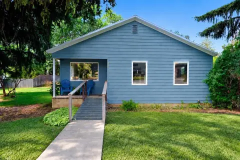 Main Street Commercial Land