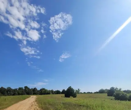 Commercial Land with Hilltop View