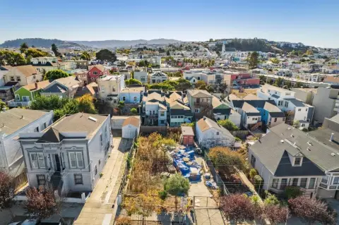 San Francisco Land Opportunity
