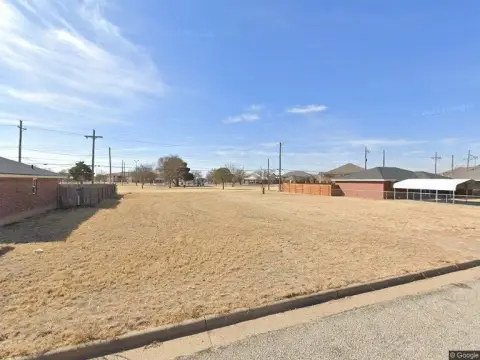 Lubbock Land Lot For Sale