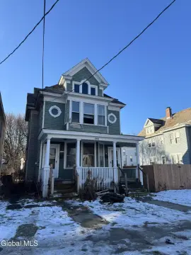 Turnkey Two-Family Property in Albany