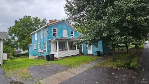Tenant-Occupied Triplex