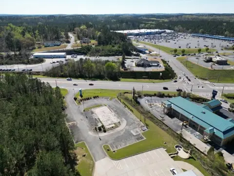 Commercial Lot Ready to Build