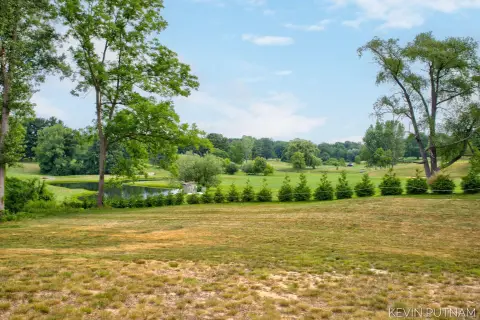 Vacant Lot Overlooking Golf Course