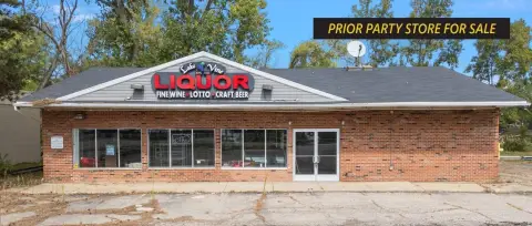 Retail Property with Beer/Wine License