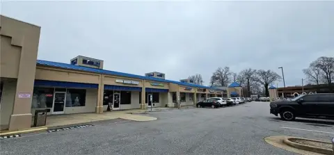 Retail Space in Shopping Center