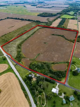 Farmland with Tillable Acres