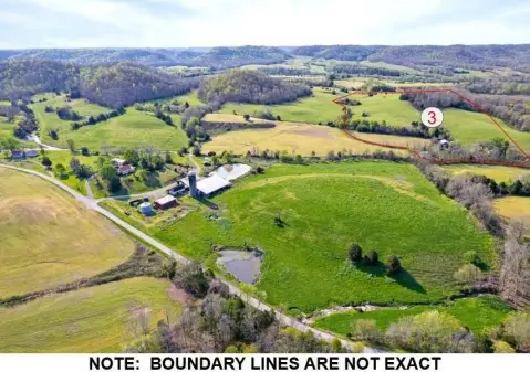 Hunting Land with Mixed Terrain