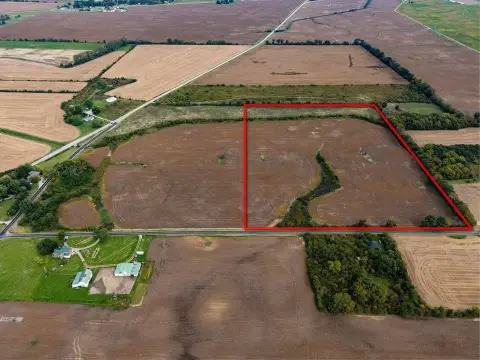 Tillable Farmland with Road Frontage