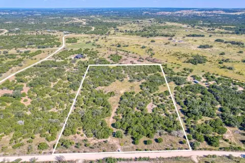 Texas Hill Country Acreage