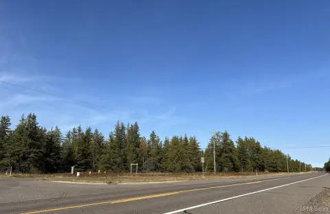 Commercial Land with Office Building