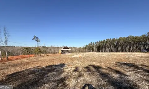 Recreational Land with Cabin, Crawfordville