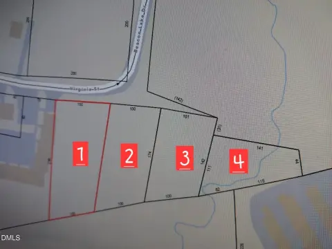 Raleigh Land For Sale