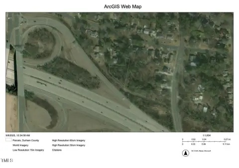 Durham Vacant Lot Opportunity