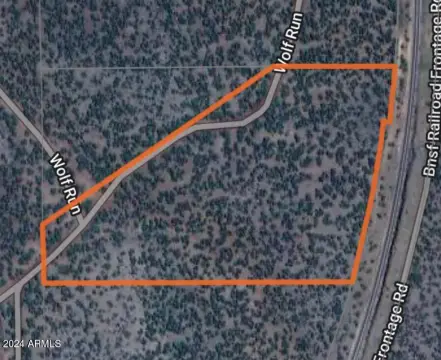 Seligman, AZ Land Opportunity