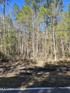 Ocean Springs Wooded Residential Lot