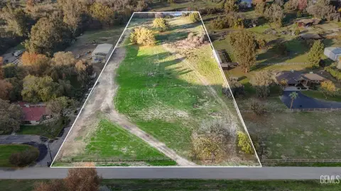 Riverfront Land in Bakersfield