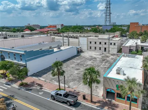 Prime Commercial Land in Winter Haven