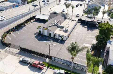 Church on Expansive Compton Lot