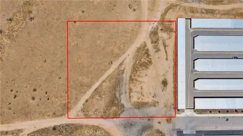 Hesperia Commercial/Industrial Land Opportunity