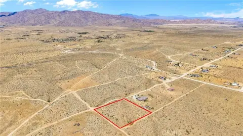 Apple Valley Land For Sale