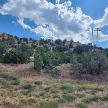 Land in Placitas, New Mexico