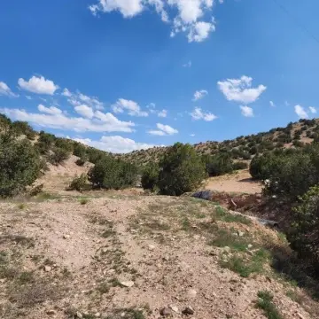 Land in Placitas, New Mexico