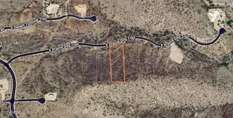 Fountain Hills Homesite with Mountain Views